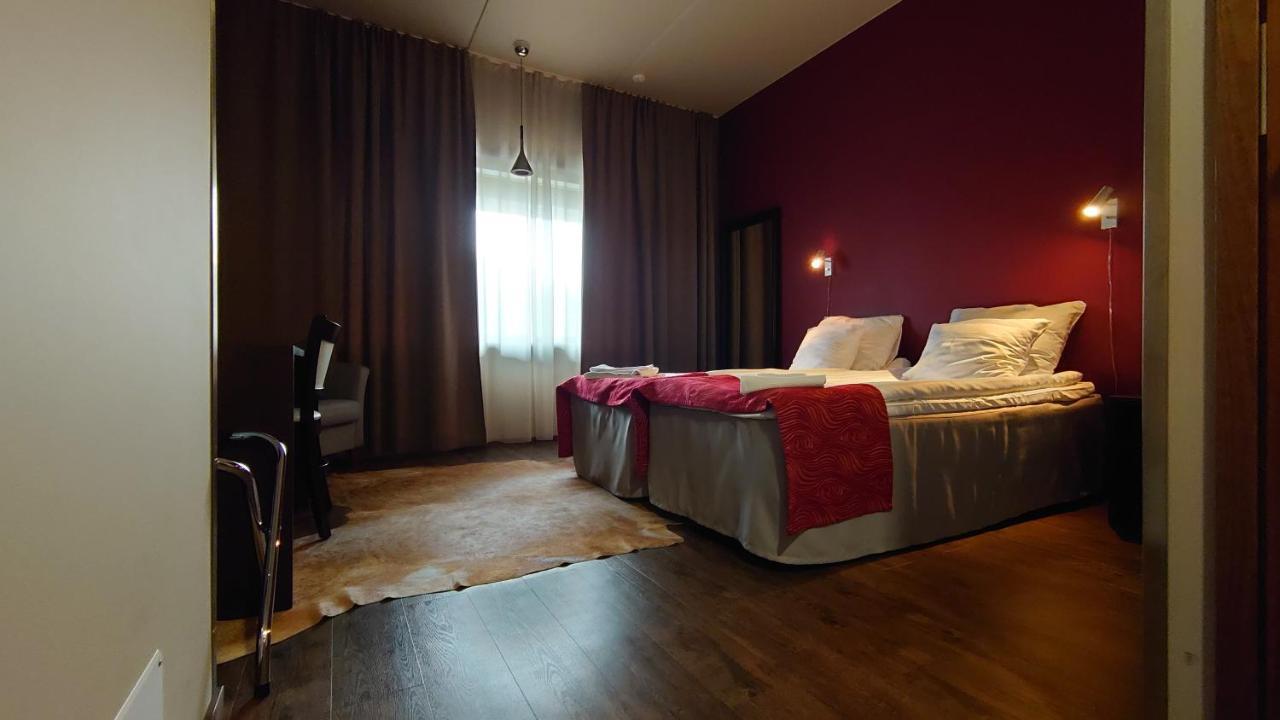 Hotel Guossi كاريغاسنيامي المظهر الخارجي الصورة