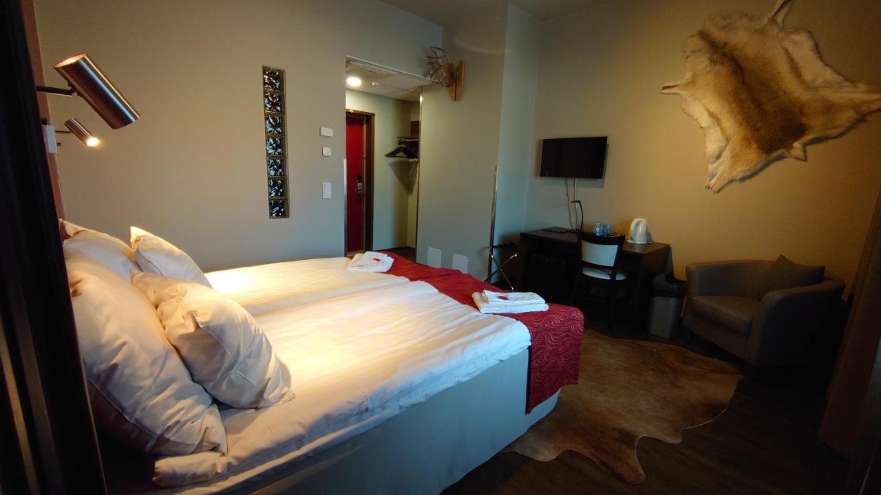 Hotel Guossi كاريغاسنيامي المظهر الخارجي الصورة