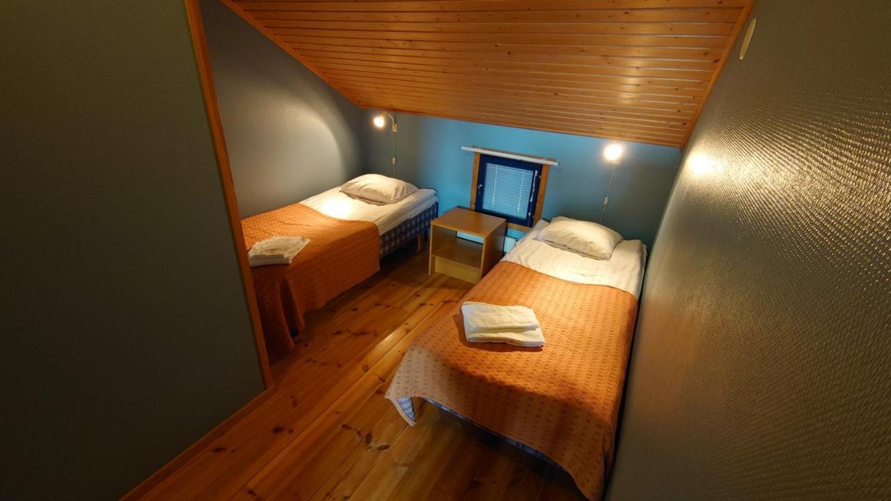 Hotel Guossi كاريغاسنيامي المظهر الخارجي الصورة