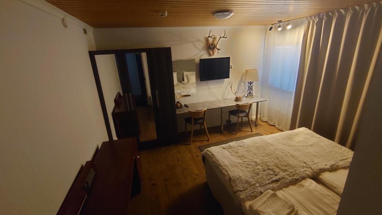 Hotel Guossi كاريغاسنيامي المظهر الخارجي الصورة