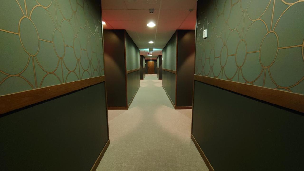 Hotel Guossi كاريغاسنيامي المظهر الخارجي الصورة