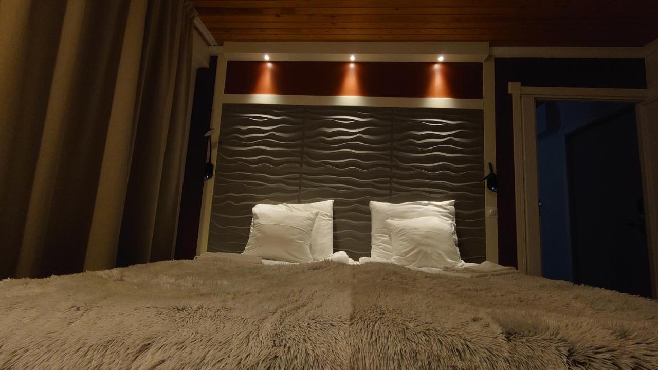 Hotel Guossi كاريغاسنيامي المظهر الخارجي الصورة