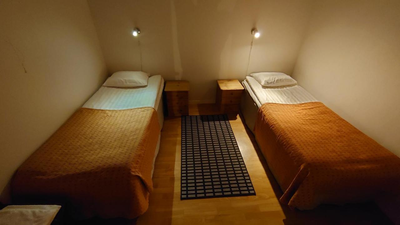 Hotel Guossi كاريغاسنيامي المظهر الخارجي الصورة